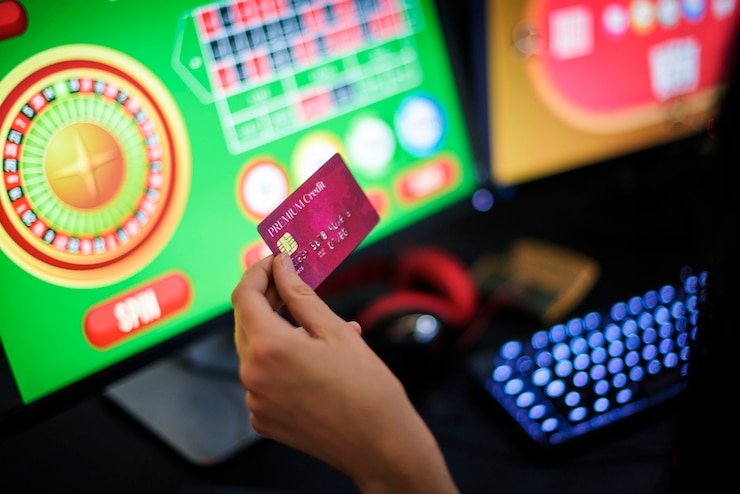 Navigasi mobile untuk panduan bermain